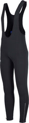 Rogelli Core Bibtight - Lange Fietsbroek Heren - Race pasvorm zonder zeem - Zwart - Maat XXL