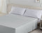 Bovenblad Alexandra House Living Parelgrijs 280 x 270 cm