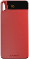 Cygnett ChargeUp Boost (4e Gen) - Powerbank 20000mAh - 3x USB-A / USB-C - Rood