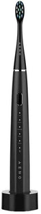 AENO DB2S - Sonische Smart Tandenborstel - 12 Reinigingsstanden - Zwart