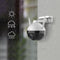 EZVIZ C8C - Beveiligingscamera - Full HD 1080p WiFi Pan Tilt - Nachtzicht 30m - Wit