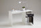FMD Bureau met 1 lade 123x50x76,5 cm wit en zwart