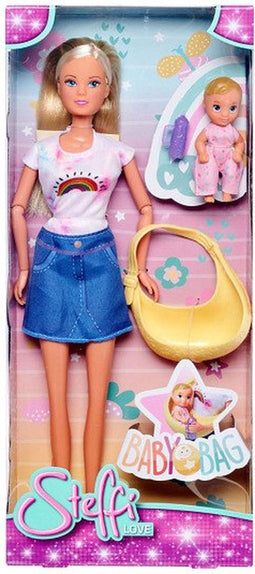 SIMBA Steffi pop met Baby in Chust