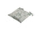 Madison - Toscane kussen ca. 46x46 cm Palma natural natural outdoor finishing Madison