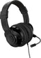 PowerA 1429148 - FUSION Wired Gaming Headset - 50 mm audio - Zwart