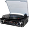 Roadstar TTR-9645EBT - Draaitafel - FM-radio Bluetooth AUX-ingang - 20 watt muziekvermogen
