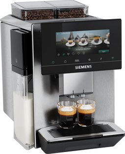 Siemens TQ927FZ3 - Espresso Volautomaat - 41 drankvariaties - zwart