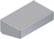 TEKO 215TP.5 Consolebehuizing (l x b x h) 216 x 130 x 80.5 mm ABS, PC Lichtgrijs 1 stuk(s)