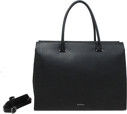 Gigi Fratelli Romance Lady Briefcase 17" Black