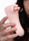 XR Brands Fondle - Vibrerende Massager pink