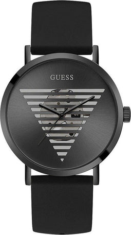 Guess GW0503G3 - Polshorloge - Kwarts - Zwart