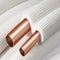 Koelleiding - 1/4″ x 5/8″ - 20 meter - Wit