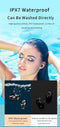 viwazo TWS - Bluetooth 5.1 Ohrhörer - HiFi Stereo Noise Cancelling - Zwart