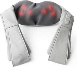 Oplaadbaar Shiatsu-massageapparaat Pro Massatsu InnovaGoods