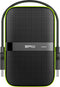 Silicon Power Armor A60 - Externe Harde Schijf 5TB - USB 3.1 Gen 1 - Zwart
