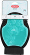 Hondenkam Zolux 470837 Handschoenen Zwart Multicolour Zwart/Blauw