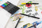 Eberhard Faber sketch markers - Artist Color - 12 stuks - assorti - EF-558212