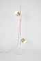 Zuiver Ivy Vloerlamp - Wit