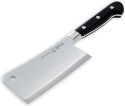 Messermeister Meridian Elite - Professioneel 15 cm Hakmes - Duits Roestvrijstaal - Ergonomisch & Duurzaam