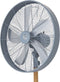 Swan Nordic 16 inch Vloerventilator – Verticaal Kantelbaar – 3 Snelheden – Grijs