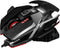 MadCatz R.A.T. X3 - Muis - 16.000 PPP - Zwart