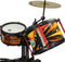 Reig Musicales Compleet Fire Beat Accu Goud