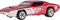 Hot Wheels - 80e Verjaardag 5-Pack - Speelgoedauto's 1:64 met Verzamelverpakking (5 stuks)