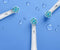 Oral-B iO Gentle Care - Opzetborstels - Zachte reiniging voor gevoelige zones (2 stuks)