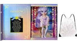 Rainbow High Fall Theme - Costume Ball Doll Voilet Willow