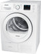 Samsung DV70F5E0HGW/EN - Warmtepompdroger - 7 kg - Wit