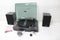 Lenco LS-301BK - Platenspeler - Bluetooth 4.1 - Zwart