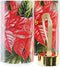 Fles DKD Home Decor Fågel Kristal PVC (550 ml) (2 Stuks)