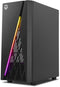 Nox Hummer Frost - ATX Midi-Tower - Gehard glas - Zwart