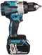 Makita DDF489RTJ - Boor-/schroefmachine - 18 V - 2 functies - 21 koppelinstellingen - 1,8 kg