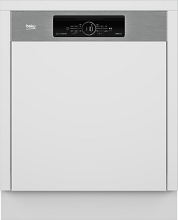 Beko BDSN36461XC - Inbouw Vaatwasser - 14 couverts - 42 dB