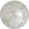 Ballen CAPIZ Decoratie Zilver 10 x 10 x 10 cm (8 Stuks)