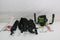Zipper ZI-ELB70 - Benzine Grondboor - 70 cm - 1,65 kW - 3000 1/min - 3 Boren (100/150/200 mm)