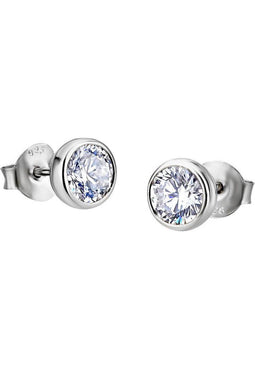 Lotus zilver - Oorbellen - Dames - LP1272-4/1 - PURE ESSENTIAL