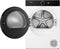 Hisense DH5I804BWCD - Warmtepompdroger - 8 kg - Wit