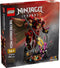 LEGO Ninjago 71846 - De vuurriddermecha - 996 steentjes - Inclusief 2 minifiguren