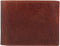 Mika portefeuille - RFID - leer - bruin - JU-42222
