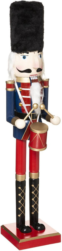 Kerstdecoratie Notenkraker 60 CM - Beeld - Kerstmis - 1 stuk
