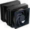 Cooler Master MasterAir MA824 Stealth - CPU Koeler - 8 Heatpipes Dubbele Toren - Zwart