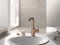 GROHE Essence New - Wastafelkraan - hoge draaibare uitloop - warmsunset - 32628DA1