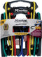 MasterLock - Twin Wire - 10 Snelbinders met dubbele haak - meerkleurig