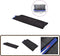 vidaXL 142098 - Veiligheidsnet - 3,66 m ronde trampoline - Zwart