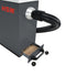 Stofafzuigunit hsm de 1-8 voor profipack p425