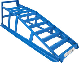 Carpoint Babybrug - Extra breed - Max. 2500 kg - 80x20x23 cm - Blauw
