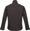 Regatta Overmoor Softshelljas Heren Zwart Maat 3xl