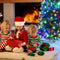 Coast Kerstboom - 180cm - 11 LED-verlichtingsmodi - PVC takken